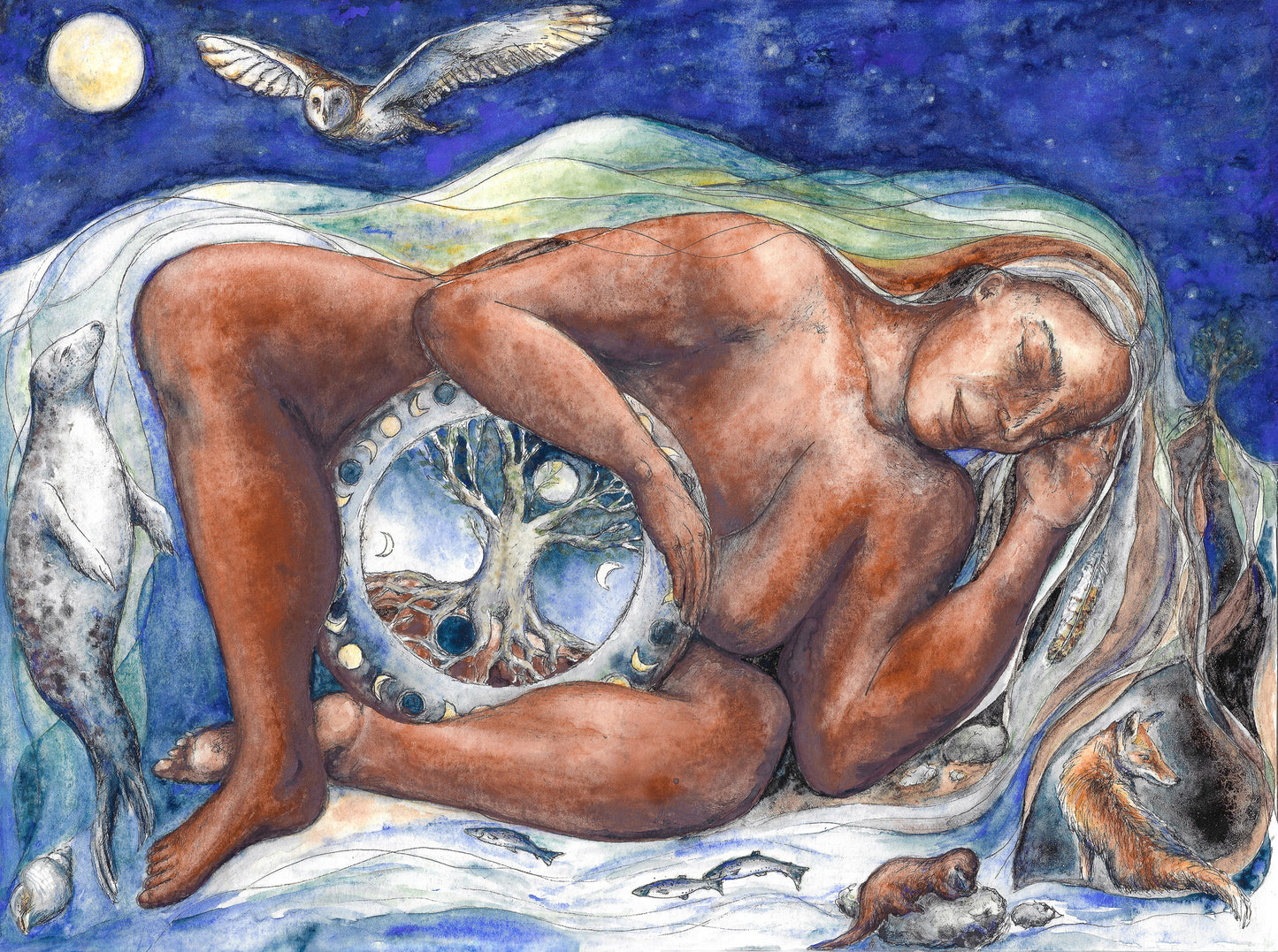 Ruhen in Verbundenheit