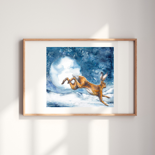 Lunar Hare