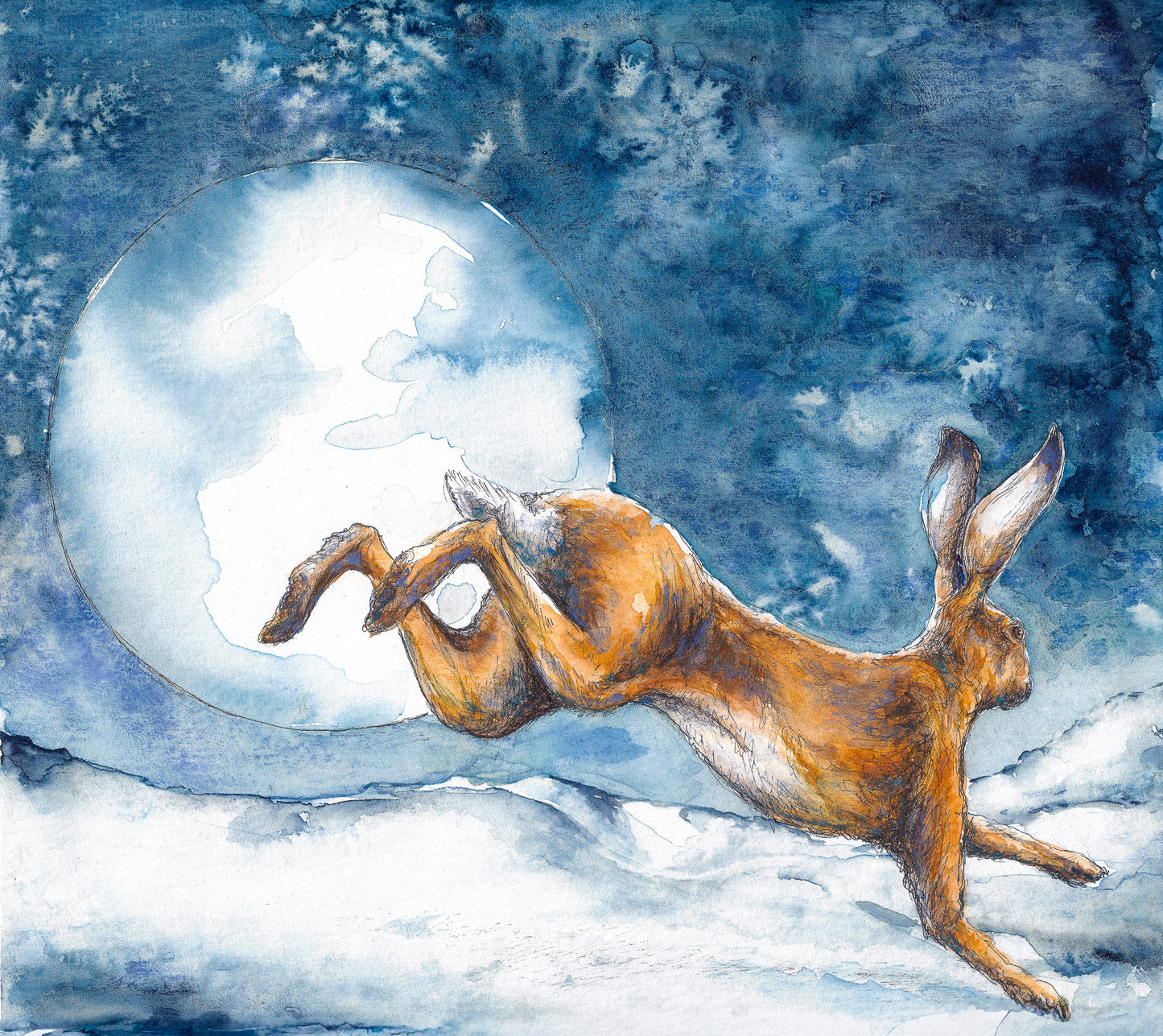 Lunar Hare