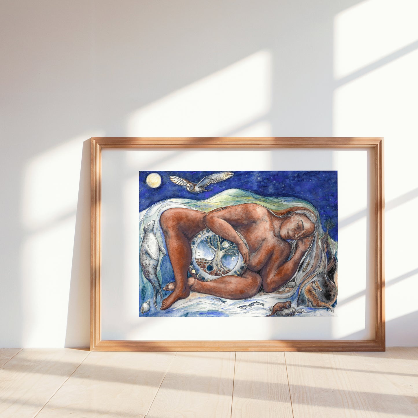 Ruhen in Verbundenheit