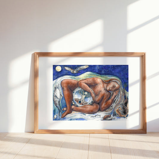 Resting in Belonging