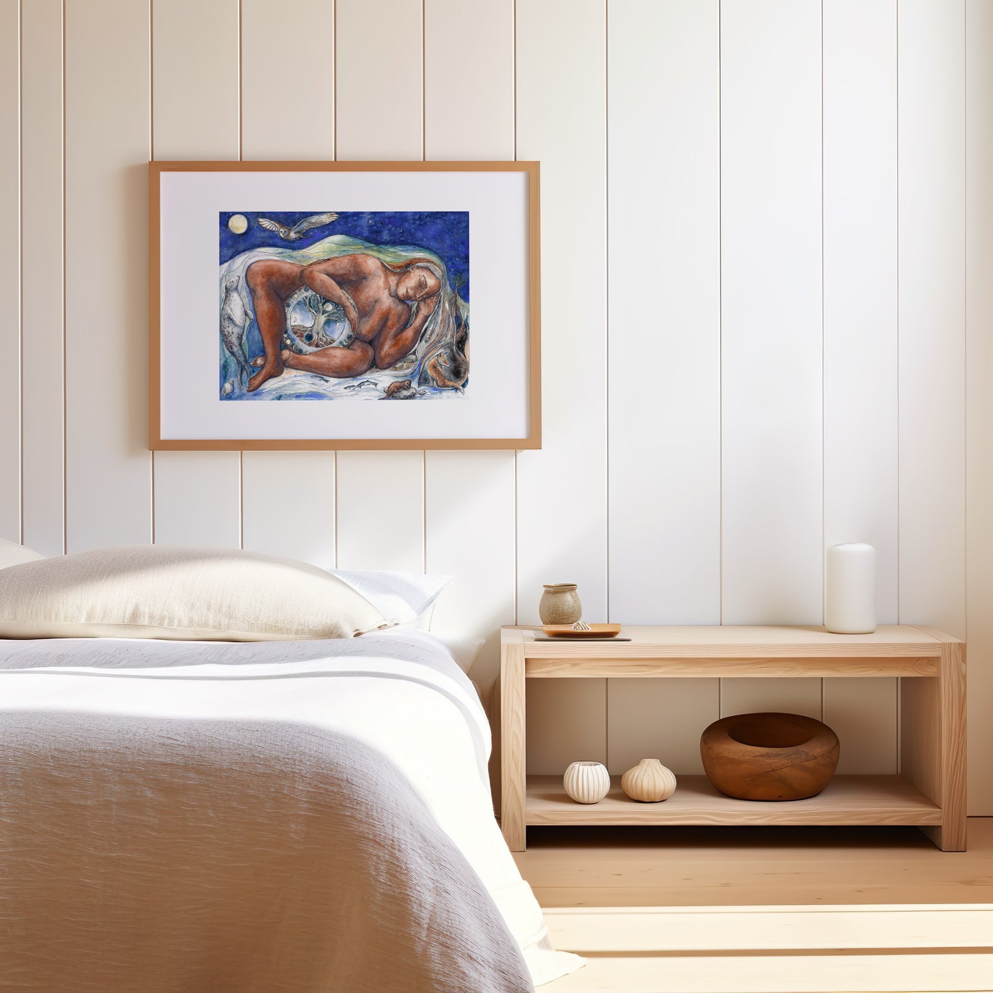 Ruhen in Verbundenheit