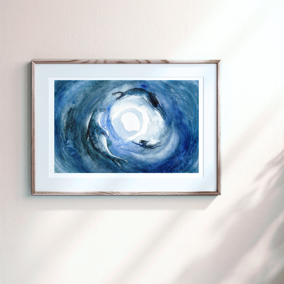 Selkie Moon