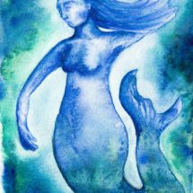 mermaid kl.